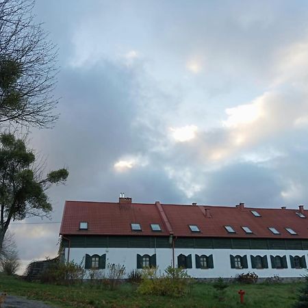 Villa Uroczysko Deresze à Gilawy Extérieur photo