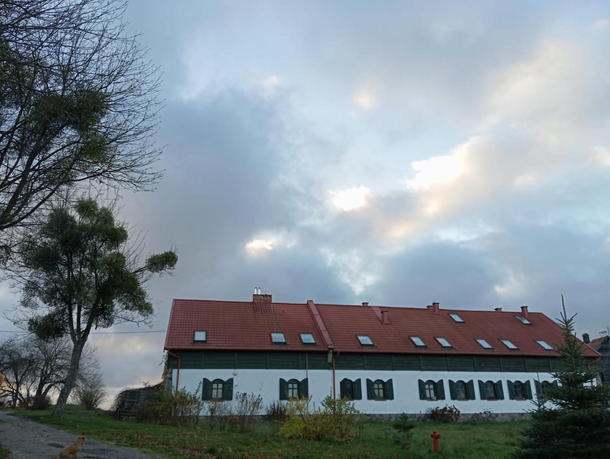 Villa Uroczysko Deresze à Gilawy Extérieur photo