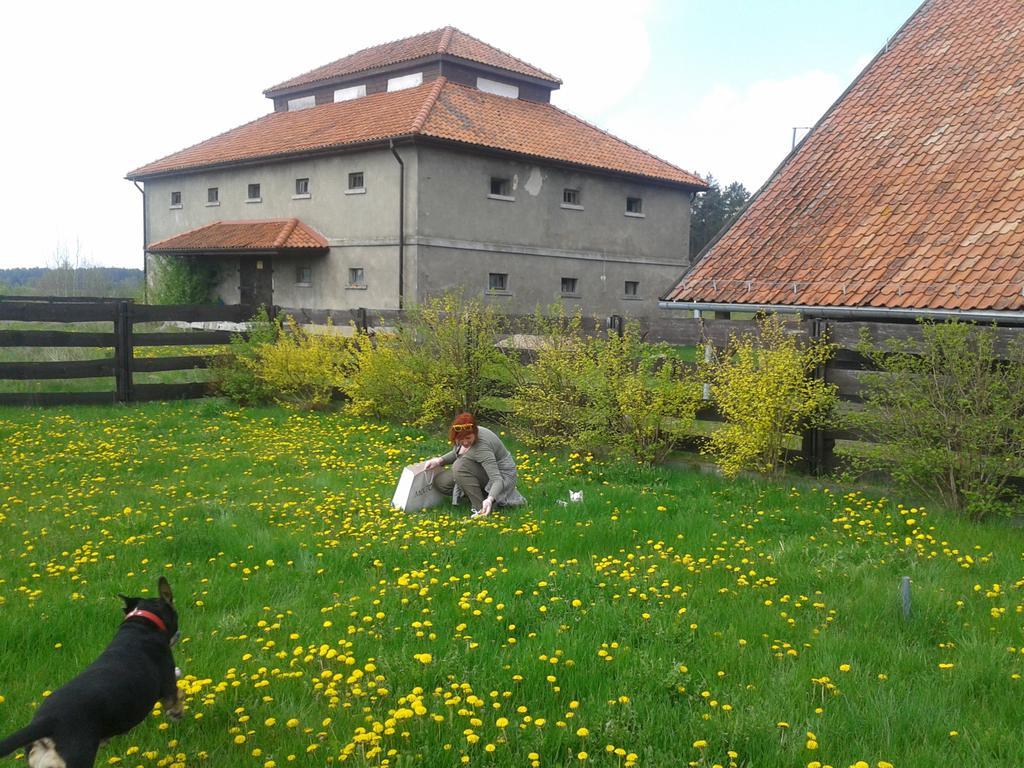 Villa Uroczysko Deresze à Gilawy Extérieur photo