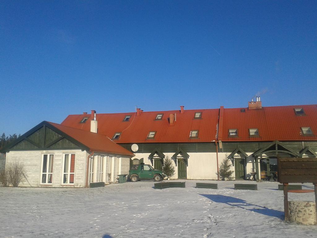 Villa Uroczysko Deresze à Gilawy Extérieur photo