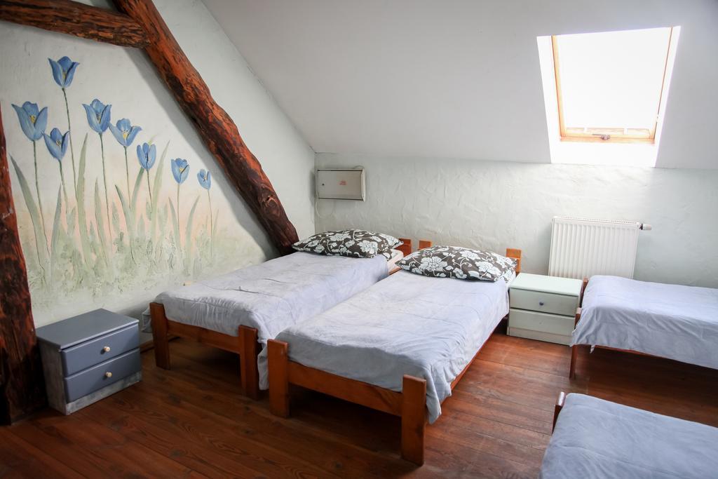 Villa Uroczysko Deresze à Gilawy Extérieur photo