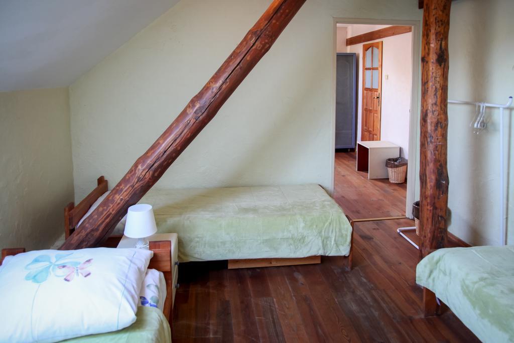 Villa Uroczysko Deresze à Gilawy Extérieur photo