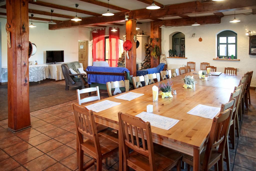 Villa Uroczysko Deresze à Gilawy Extérieur photo